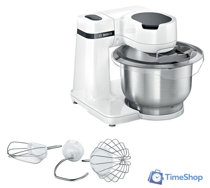 Кухонная машина Bosch MUMS2EW00 - Изображение №1 — Интернет-магазин Time-Shop