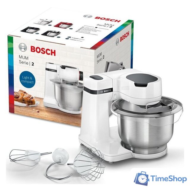Кухонная машина Bosch MUMS2EW00 - Изображение №18 — Интернет-магазин Time-Shop