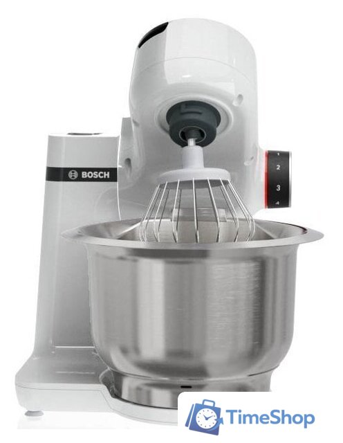 Кухонная машина Bosch MUMS2EW00 - Изображение №4 — Интернет-магазин Time-Shop