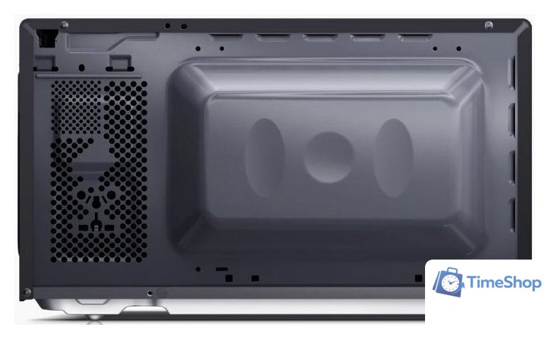 Микроволновая печь Sharp YC-MS01E-B - Изображение №3 — Интернет-магазин Time-Shop