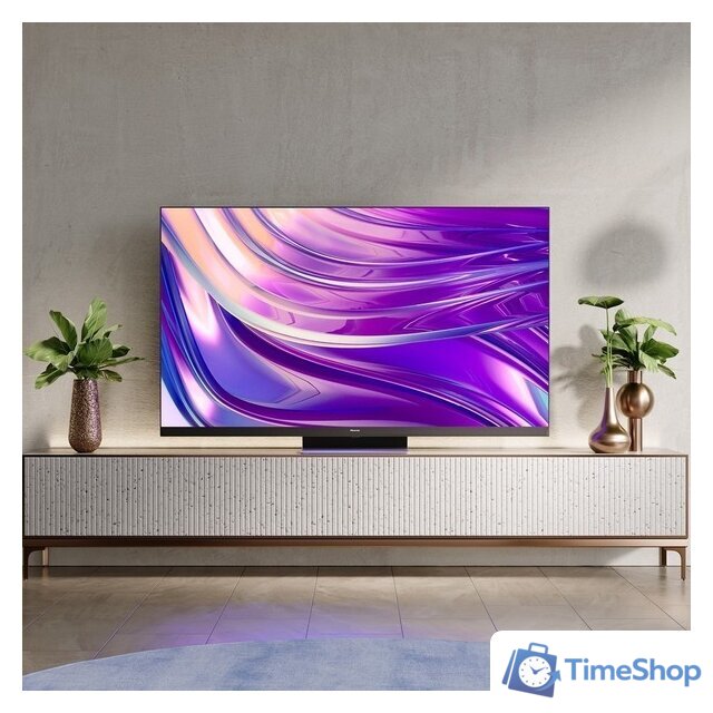 MiniLED телевизор Hisense 75U8HQ - Изображение №8 — Интернет-магазин Time-Shop