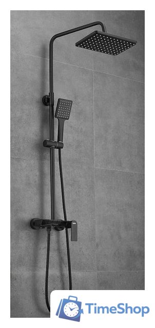 Душевая система  Haiba HB24639-7 - Изображение №2 — Интернет-магазин Time-Shop