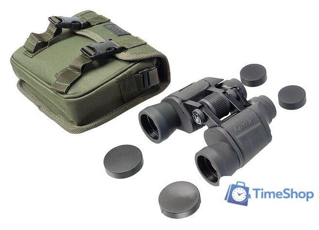 Бинокль Veber Classic БПШЦ 8x40 VRWA [23904] - Изображение №4 — Интернет-магазин Time-Shop