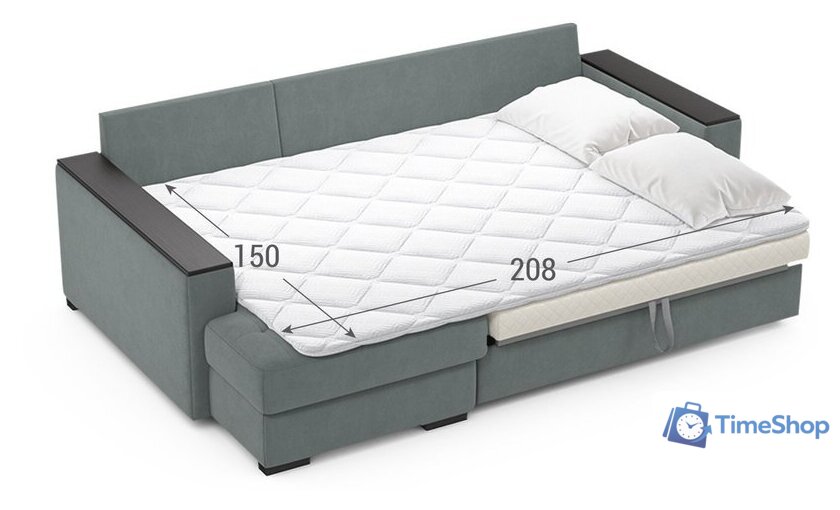 Угловой диван Moon 127 MF004420 - Изображение №9 — Интернет-магазин Time-Shop