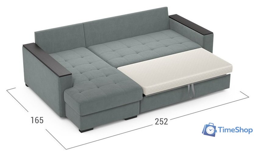 Угловой диван Moon 127 MF004420 - Изображение №8 — Интернет-магазин Time-Shop