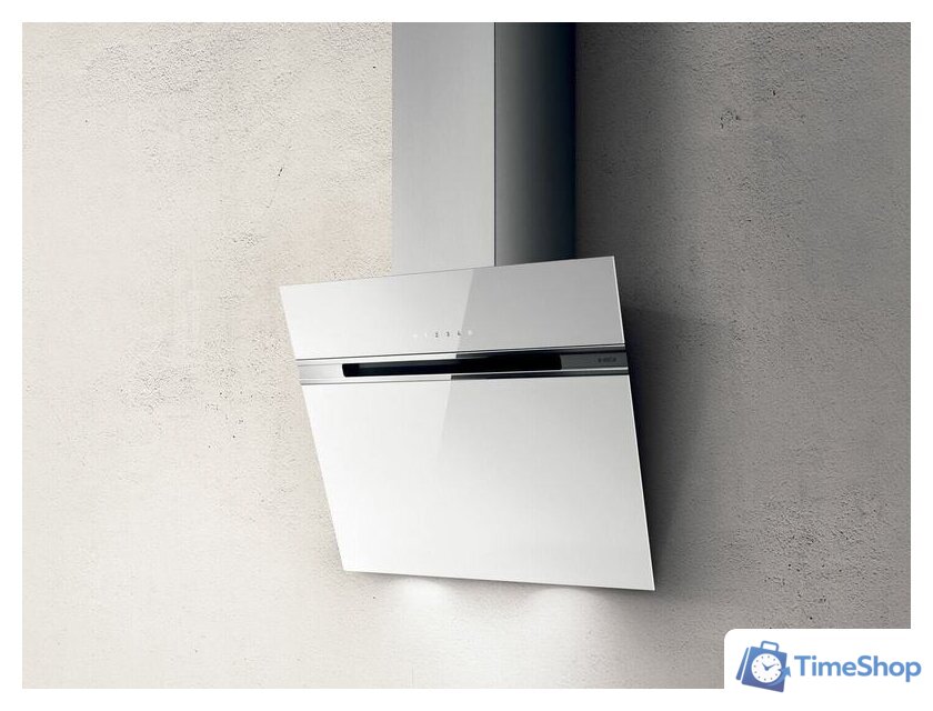 Кухонная вытяжка Elica Stripe WH/A/60/LX PRF0100994C - Изображение №2 — Интернет-магазин Time-Shop