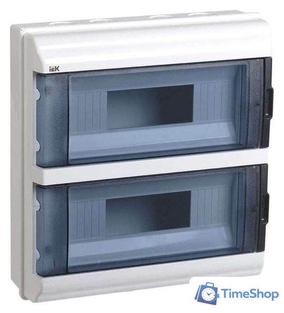 Бокс пластиковый IEK MKP72-N3-24-55 - Изображение №1 — Интернет-магазин Time-Shop