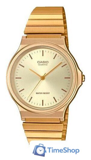 Наручные часы Casio MQ-24G-9EEF - Изображение №1 — Интернет-магазин Time-Shop