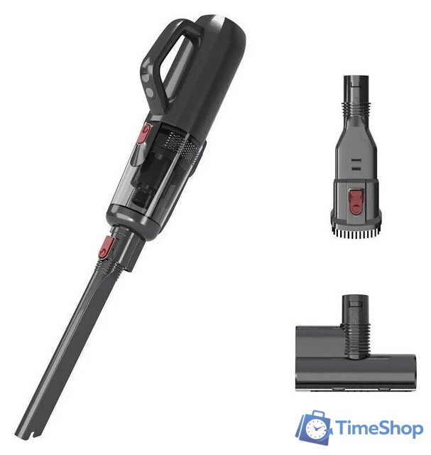 Пылесос Atvel F35 TotalClean - Изображение №5 — Интернет-магазин Time-Shop