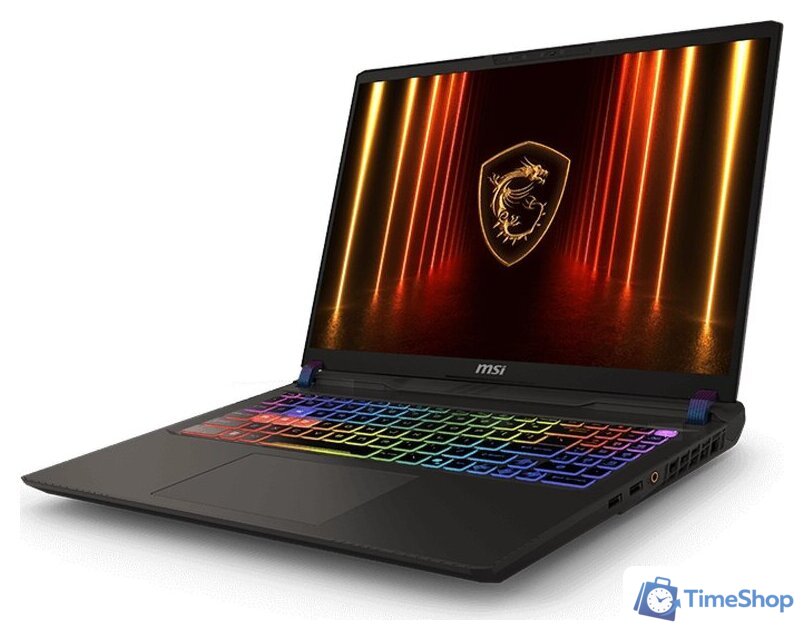 Игровой ноутбук MSI Vector 16 HX AI A2XWIG-487XRU - Изображение №3 — Интернет-магазин Time-Shop