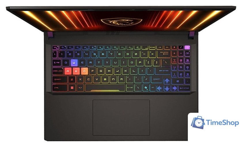 Игровой ноутбук MSI Vector 16 HX AI A2XWIG-487XRU - Изображение №4 — Интернет-магазин Time-Shop