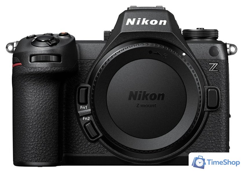 Беззеркальный фотоаппарат Nikon Z6 III Kit 24-70mm f/4 S - Изображение №9 — Интернет-магазин Time-Shop