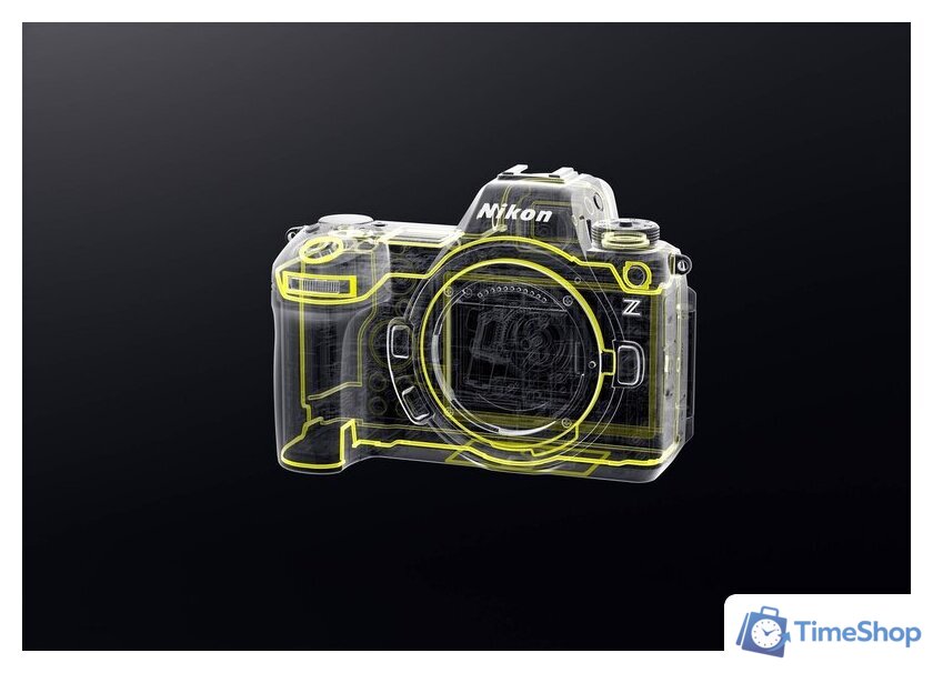 Беззеркальный фотоаппарат Nikon Z6 III Kit 24-70mm f/4 S - Изображение №10 — Интернет-магазин Time-Shop