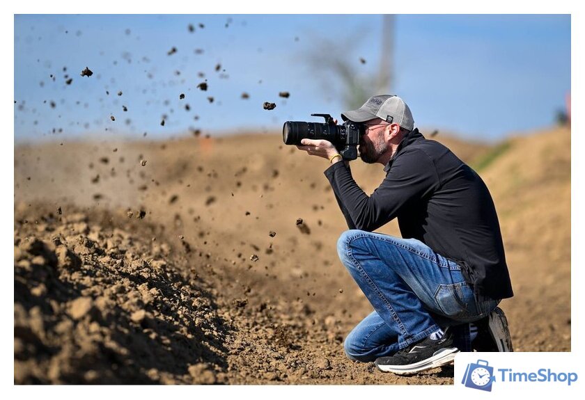 Беззеркальный фотоаппарат Nikon Z6 III Kit 24-70mm f/4 S - Изображение №16 — Интернет-магазин Time-Shop