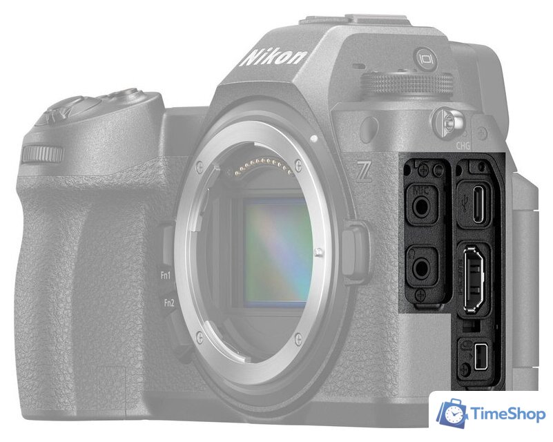 Беззеркальный фотоаппарат Nikon Z6 III Kit 24-70mm f/4 S - Изображение №7 — Интернет-магазин Time-Shop