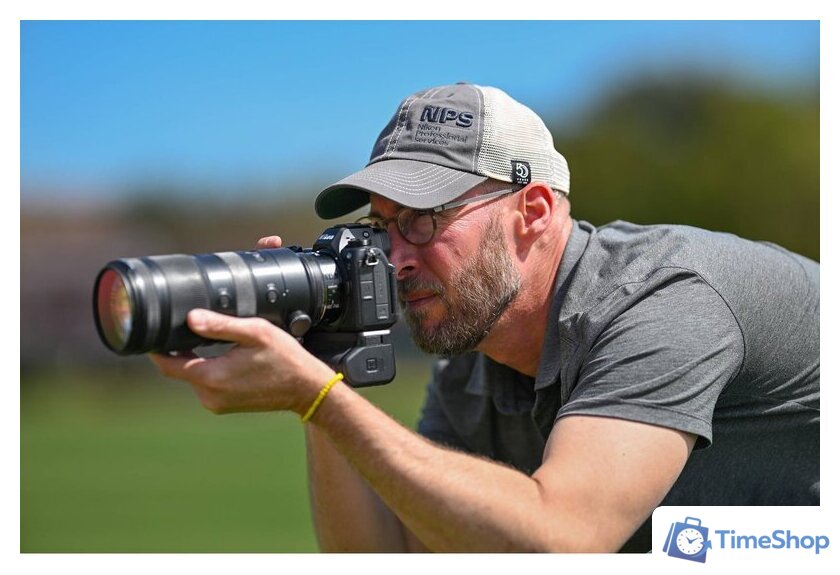 Беззеркальный фотоаппарат Nikon Z6 III Kit 24-70mm f/4 S - Изображение №15 — Интернет-магазин Time-Shop