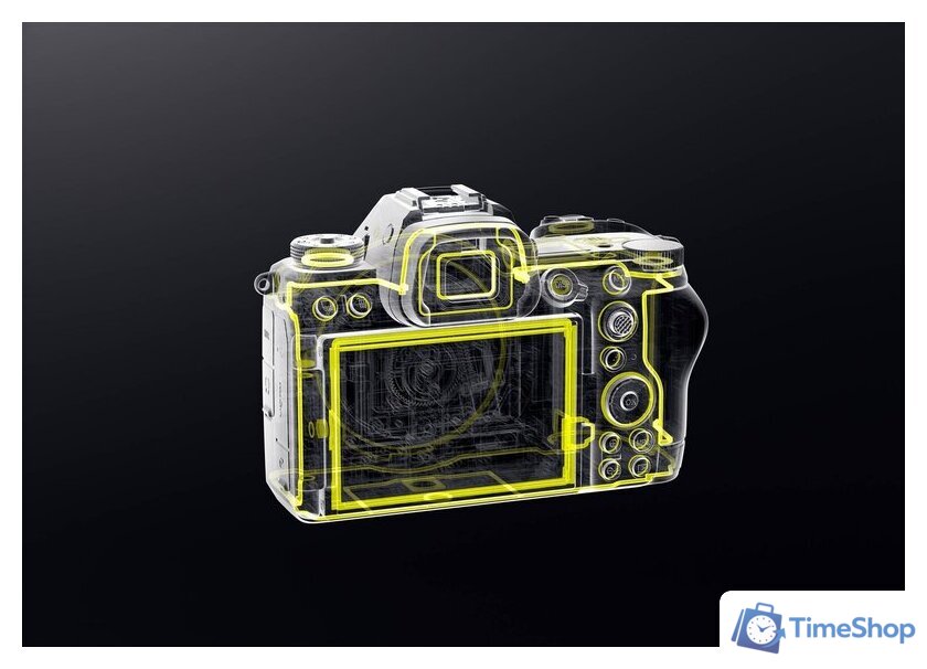 Беззеркальный фотоаппарат Nikon Z6 III Kit 24-70mm f/4 S - Изображение №11 — Интернет-магазин Time-Shop