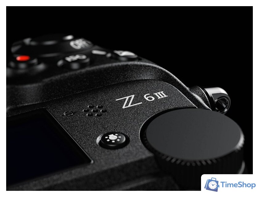 Беззеркальный фотоаппарат Nikon Z6 III Kit 24-70mm f/4 S - Изображение №13 — Интернет-магазин Time-Shop
