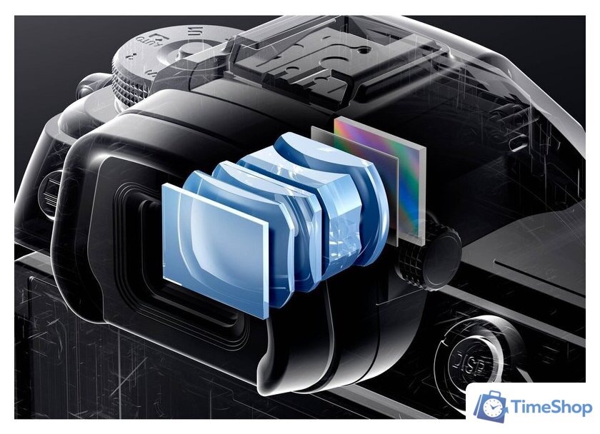 Беззеркальный фотоаппарат Nikon Z6 III Kit 24-70mm f/4 S - Изображение №12 — Интернет-магазин Time-Shop
