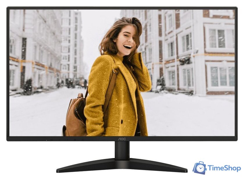 Монитор AOC 27B36H3 - Изображение №1 — Интернет-магазин Time-Shop