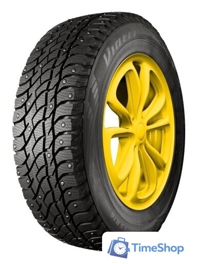 Зимние шины Viatti Bosco Nordico V-523 205/70R15 96T (шипы) - Изображение №1 — Интернет-магазин Time-Shop