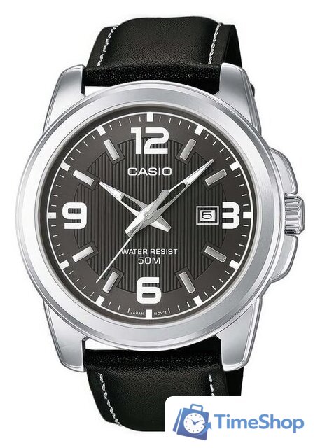 Наручные часы Casio MTP-1314L-8A - Изображение №1 — Интернет-магазин Time-Shop