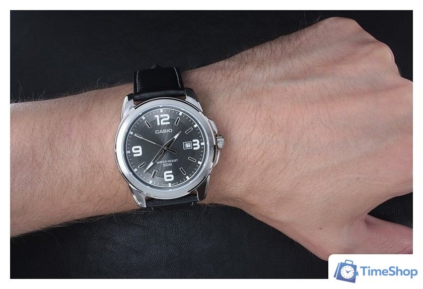 Наручные часы Casio MTP-1314L-8A - Изображение №2 — Интернет-магазин Time-Shop
