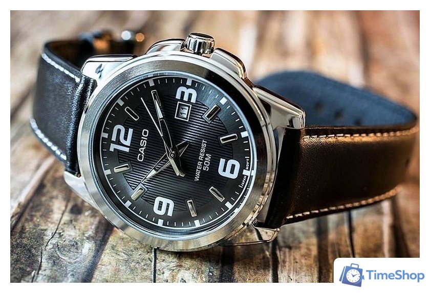 Наручные часы Casio MTP-1314L-8A - Изображение №5 — Интернет-магазин Time-Shop
