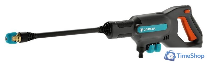 Мойка высокого давления Gardena AquaClean 24/18V 14800-20 (с АКБ) - Изображение №3 — Интернет-магазин Time-Shop