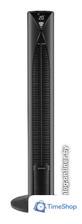 Колонный вентилятор Sencor SFT 3800BK - Изображение №1 — Интернет-магазин Time-Shop
