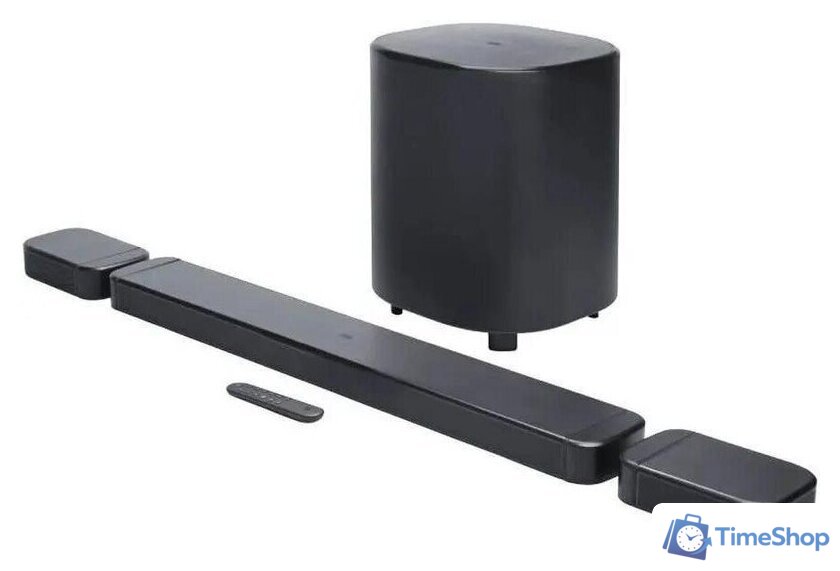 Саундбар JBL Bar 800MK2 - Изображение №1 — Интернет-магазин Time-Shop