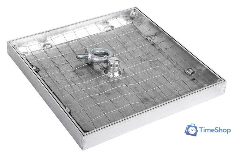 Люк Визионер Компакт (70x70 см) - Изображение №2 — Интернет-магазин Time-Shop