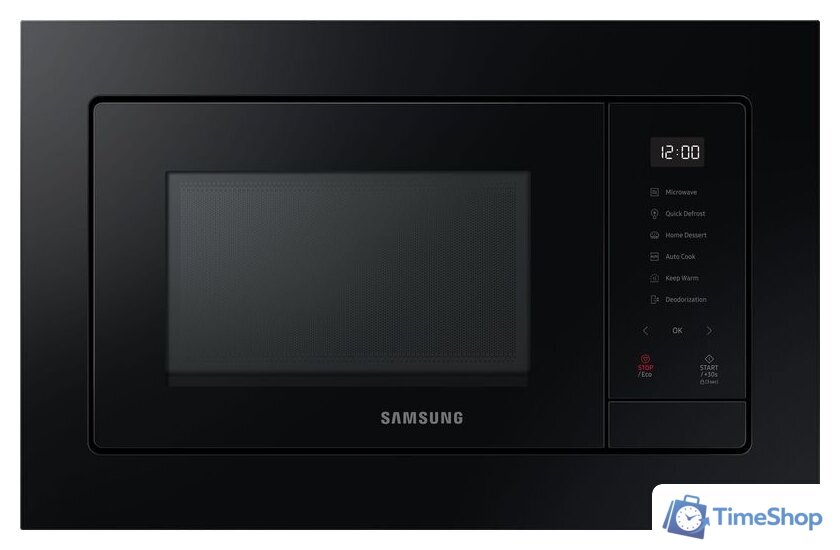 Микроволновая печь Samsung MS20A7318AK - Изображение №1 — Интернет-магазин Time-Shop