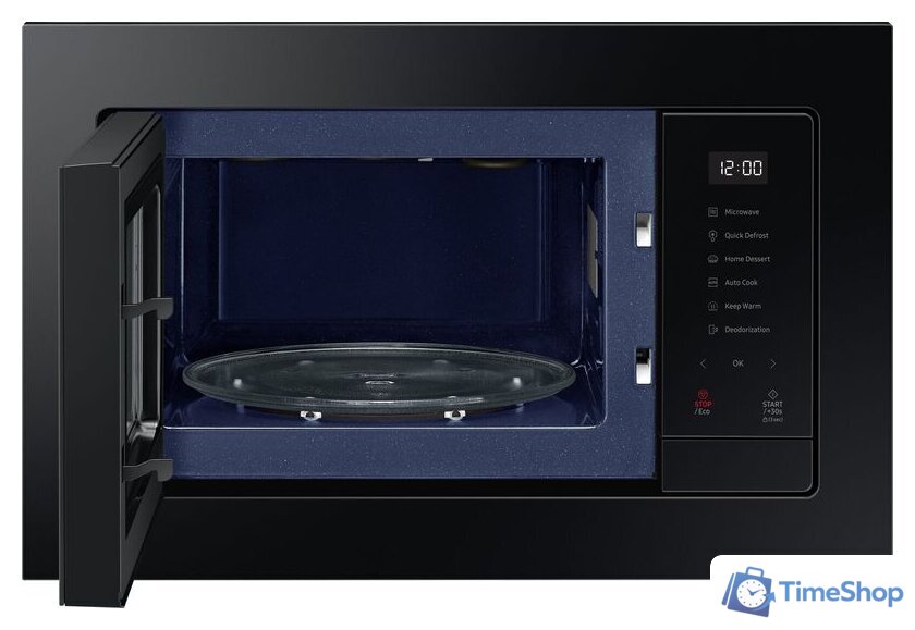 Микроволновая печь Samsung MS20A7318AK - Изображение №3 — Интернет-магазин Time-Shop