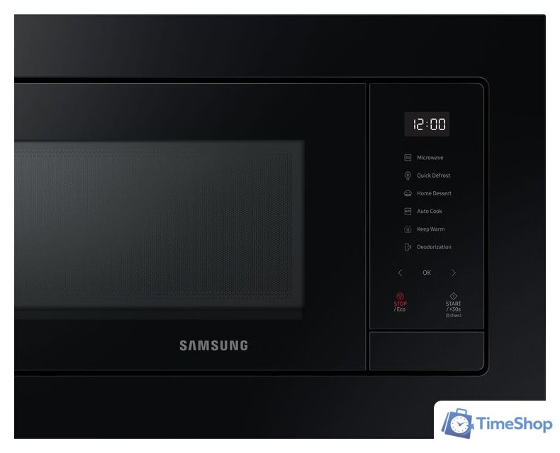 Микроволновая печь Samsung MS20A7318AK - Изображение №4 — Интернет-магазин Time-Shop