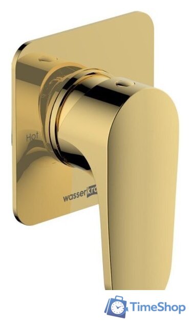 Смеситель Wasserkraft Neckar 2151 - Изображение №1 — Интернет-магазин Time-Shop