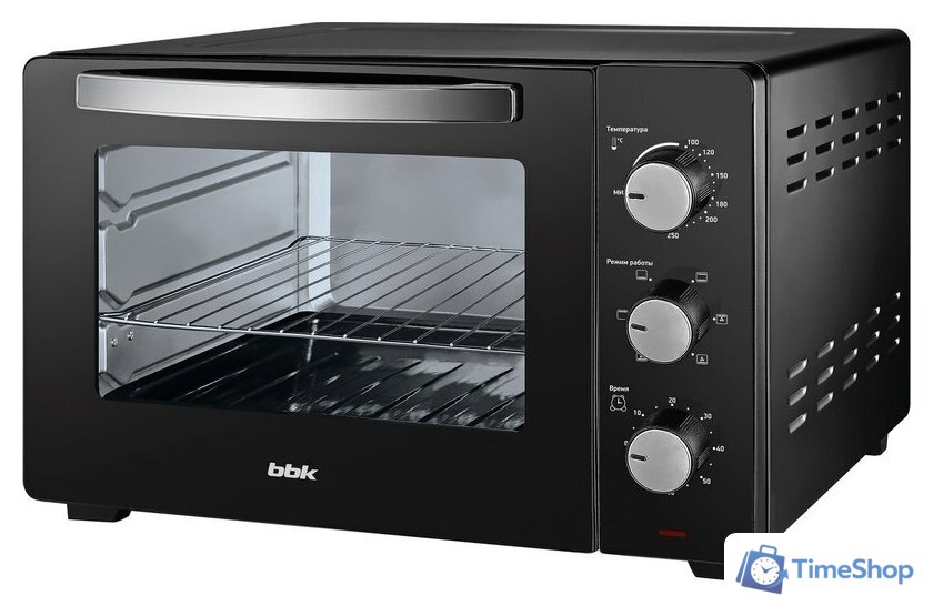 Мини-печь BBK OE3037M - Изображение №1 — Интернет-магазин Time-Shop