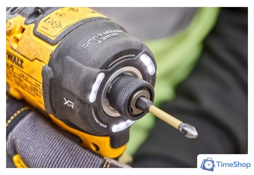 Винтоверт DeWalt DCF870N (без АКБ) - Изображение №7 — Интернет-магазин Time-Shop