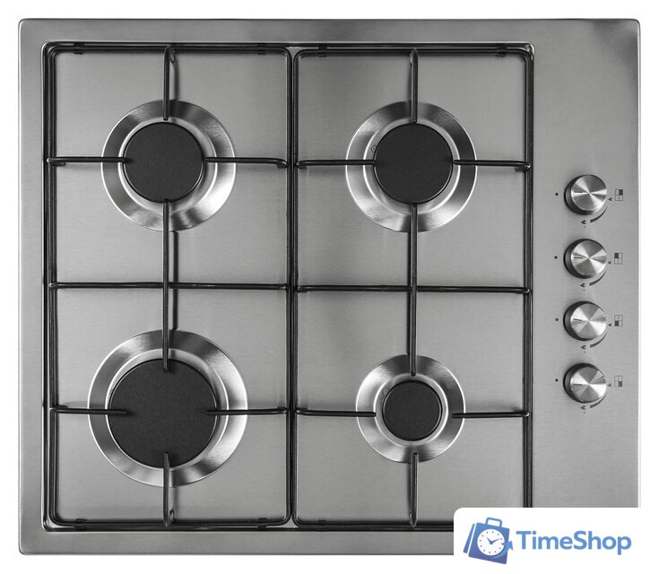 Варочная панель LEX GVS 644-1 IX - Изображение №1 — Интернет-магазин Time-Shop