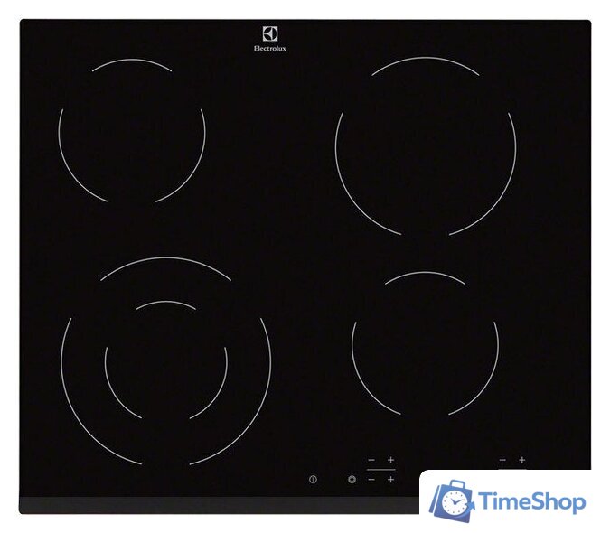 Варочная панель Electrolux EHF6241FOK - Изображение №1 — Интернет-магазин Time-Shop