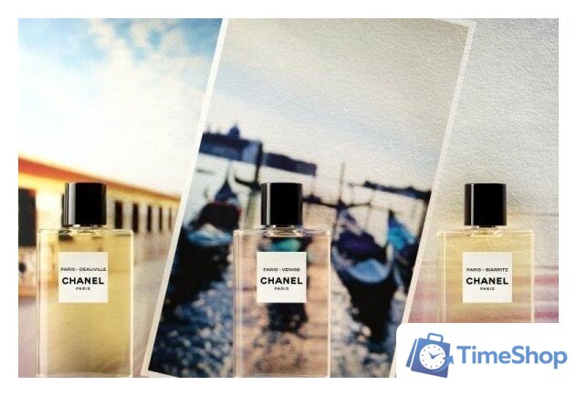 Туалетная вода Chanel Paris Biarritz EdT (50 мл) - Изображение №3 — Интернет-магазин Time-Shop