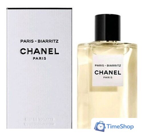 Туалетная вода Chanel Paris Biarritz EdT (50 мл) - Изображение №2 — Интернет-магазин Time-Shop