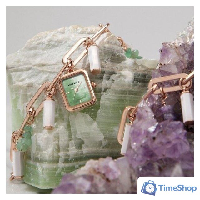 Наручные часы Anne Klein AK/4108AVCH - Изображение №5 — Интернет-магазин Time-Shop