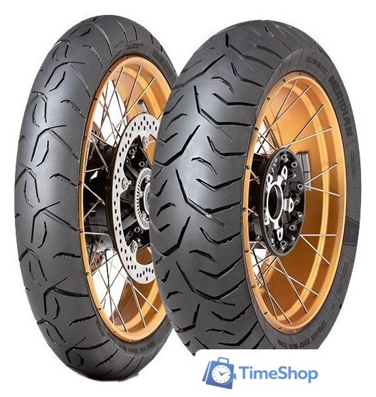 Гоночные мотошины Dunlop Trailmax Meridian 90/90V21 54V TL Front - Изображение №1 — Интернет-магазин Time-Shop