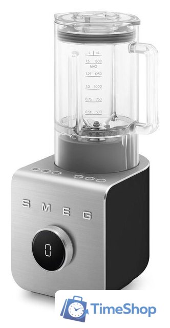 Стационарный блендер Smeg BLC02BLMEU - Изображение №7 — Интернет-магазин Time-Shop