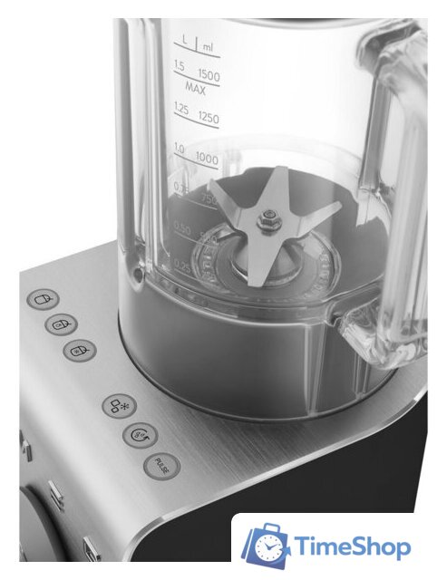 Стационарный блендер Smeg BLC02BLMEU - Изображение №5 — Интернет-магазин Time-Shop