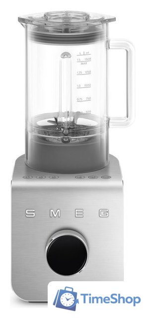 Стационарный блендер Smeg BLC02BLMEU - Изображение №2 — Интернет-магазин Time-Shop