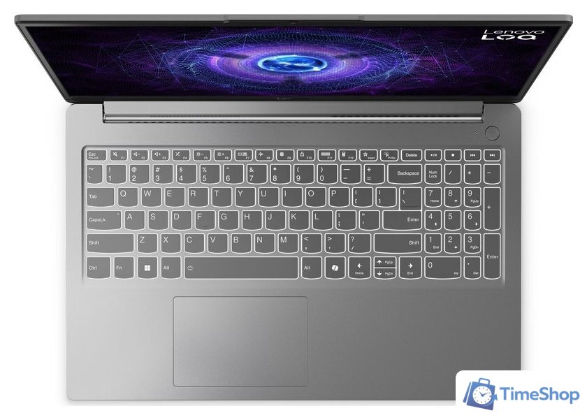 Игровой ноутбук Lenovo LOQ 15IAX9E 83LK00CVUS - Изображение №9 — Интернет-магазин Time-Shop