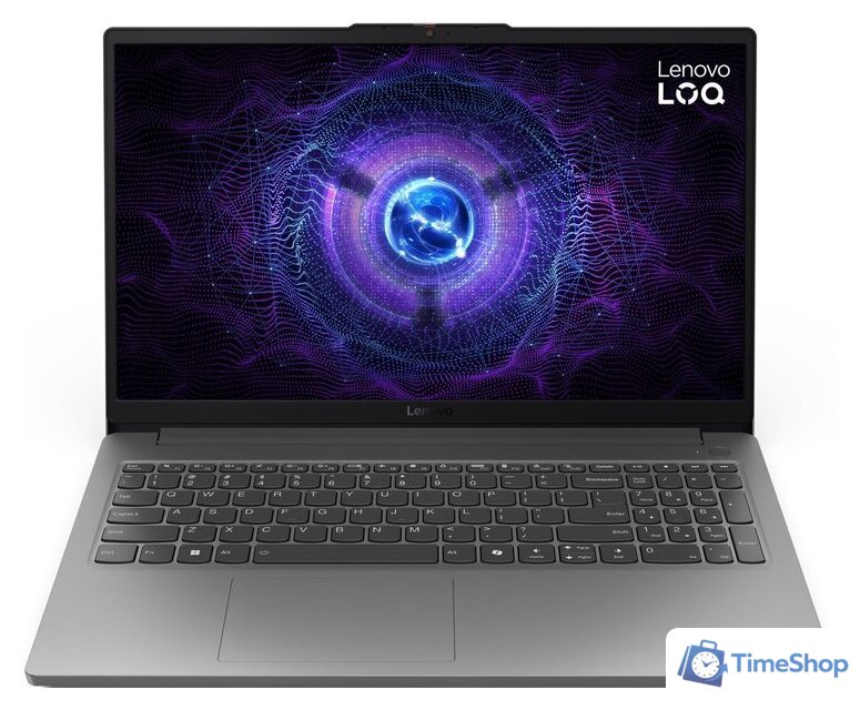 Игровой ноутбук Lenovo LOQ 15IAX9E 83LK00CVUS - Изображение №1 — Интернет-магазин Time-Shop