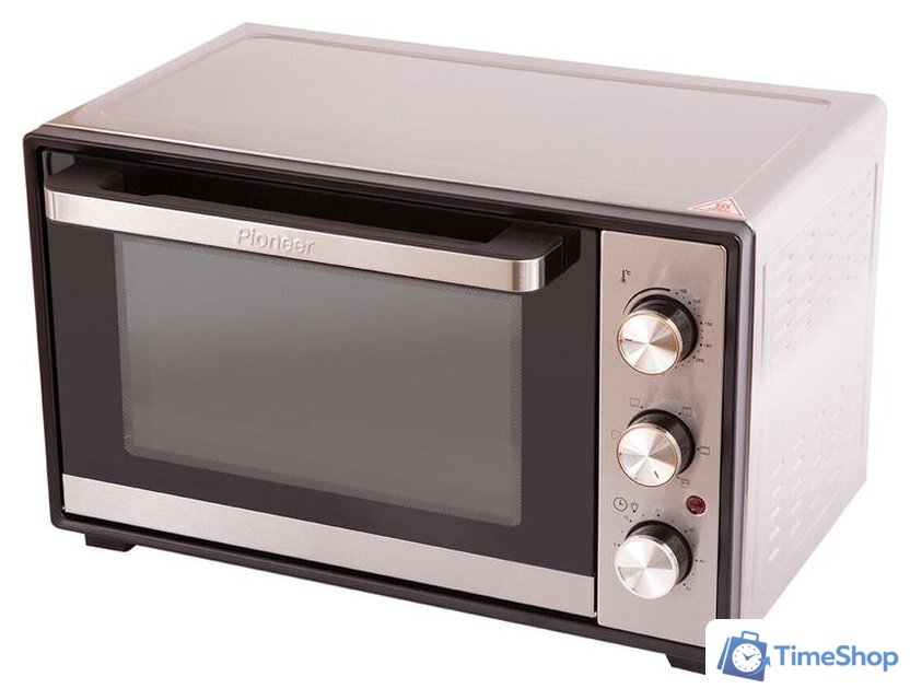 Мини-печь Pioneer MO5015G - Изображение №3 — Интернет-магазин Time-Shop